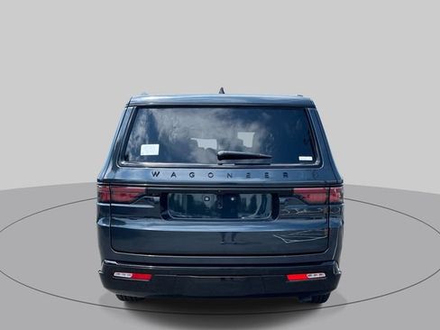 New 2025 Jeep Wagoneer L Series II w/ Convenience Group I AWD/4WD image 29