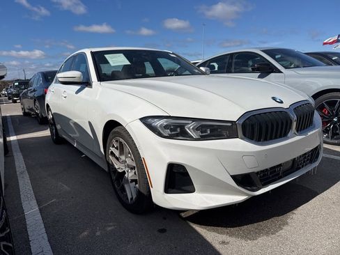 Certified 2025 BMW 330i xDrive 330i xDrive w/ M Sport Package image 2