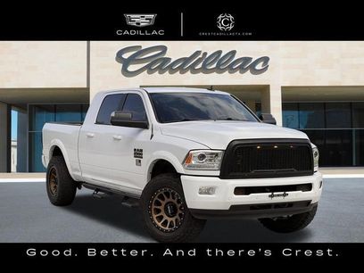Used 2018 RAM 2500 Laramie w/ Sport Appearance Group