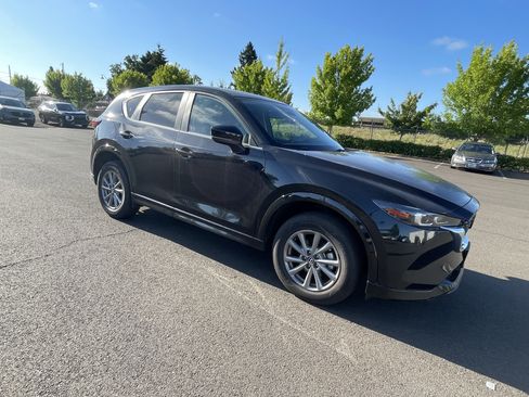 Used 2025 MAZDA CX-5 AWD 2.5 S w/ Preferred Package image 6