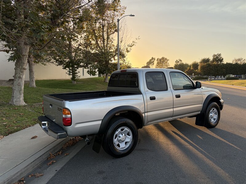 Used 2003 Toyota Tacoma PreRunner w/ Pwr Pkg w/ Mirrors RWD image 4