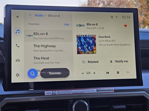 New 2026 Toyota Tacoma TRD Sport image 12