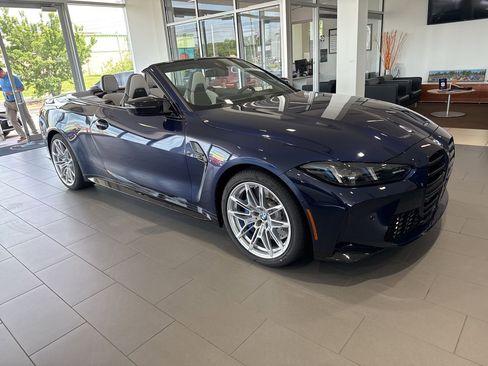 New 2027 BMW M4 xDrive Competition w/ Executive Package AWD/4WD image 1