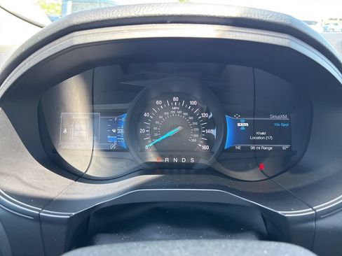 Used 2023 Ford Edge SEL AWD/4WD image 23