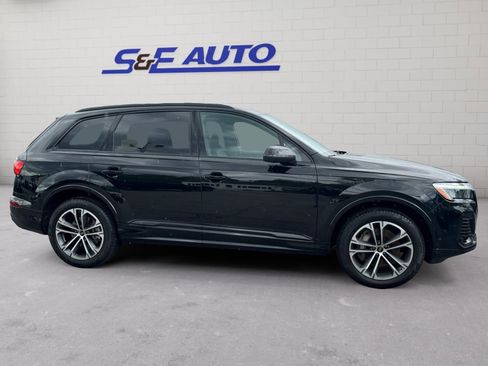Used 2025 Audi Q7 2.0T Premium Plus w/ Premium Plus Package AWD/4WD image 5