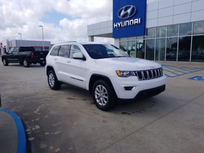 Used 2022 Jeep Grand Cherokee Laredo E