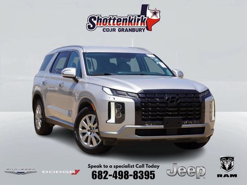 Used 2025 Hyundai Palisade SEL AWD/4WD image 1