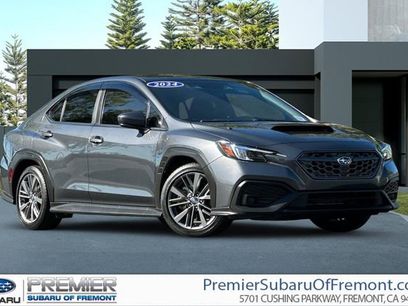 Used 2024 Subaru WRX