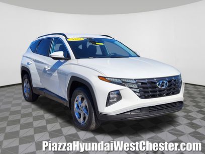 Certified 2023 Hyundai Tucson SEL