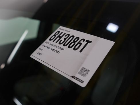 Used 2022 Honda Passport EX-L image 32