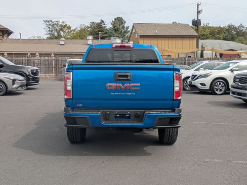 Used 2022 GMC Canyon Elevation w/ Elevation Premium Package image 5