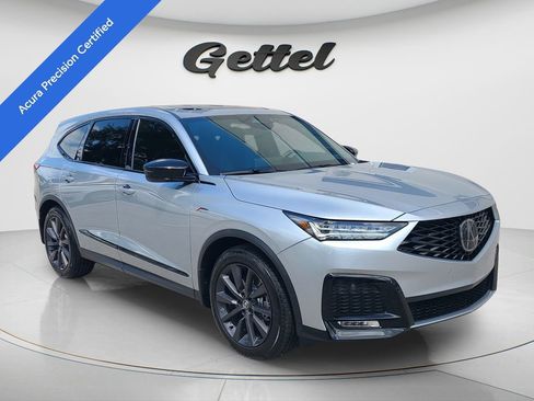 Used 2026 Acura MDX A-Spec AWD/4WD image 3