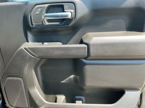 Used 2024 Chevrolet Silverado 1500 Custom AWD/4WD image 16