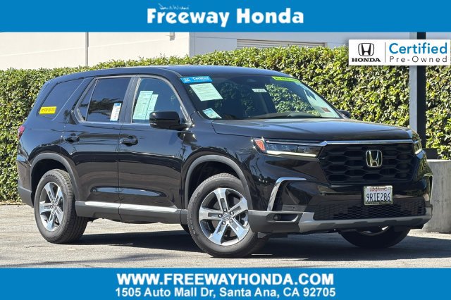 Certified 2025 Honda Pilot EX-L image 1