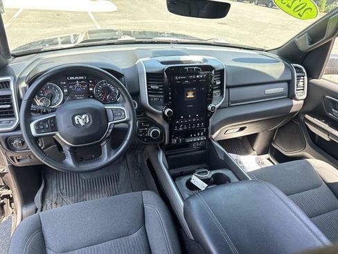 Used 2023 RAM 1500 Big Horn AWD/4WD image 9