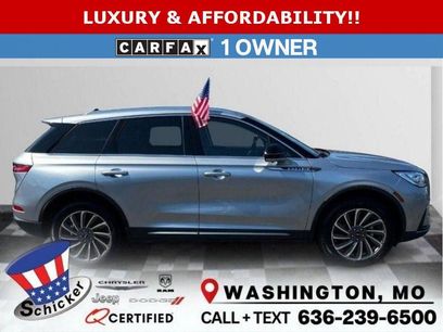 Used 2023 Lincoln Corsair Reserve w/ Equipment Group 201A