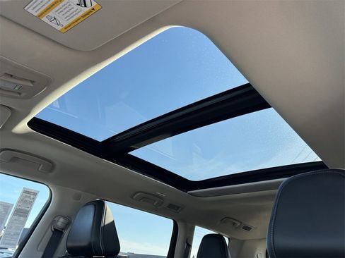 New 2026 INFINITI QX80 Luxe image 35