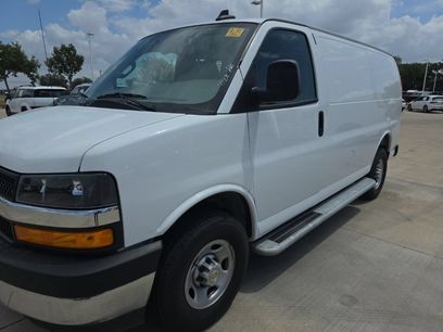 Used 2025 Chevrolet Express 2500 w/ Driver Convenience Package