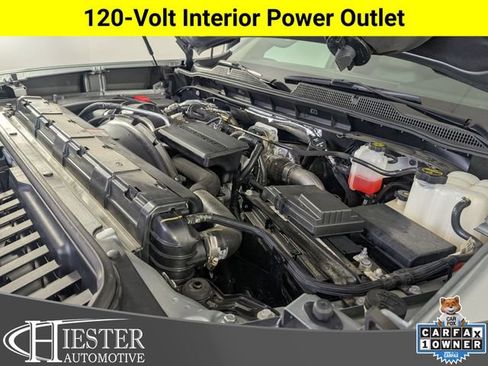 Certified 2025 Chevrolet Silverado 2500 LTZ w/ LTZ Plus Package AWD/4WD image 37