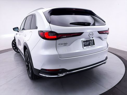 Used 2024 MAZDA CX-90 Plug-In Hybrid w/ Premium Pkg AWD/4WD image 4