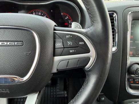 Used 2015 Dodge Durango Limited w/ Nav & Power Liftgate Group AWD/4WD image 23