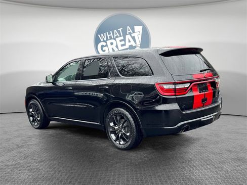 Certified 2022 Dodge Durango R/T w/ Blacktop Package image 7