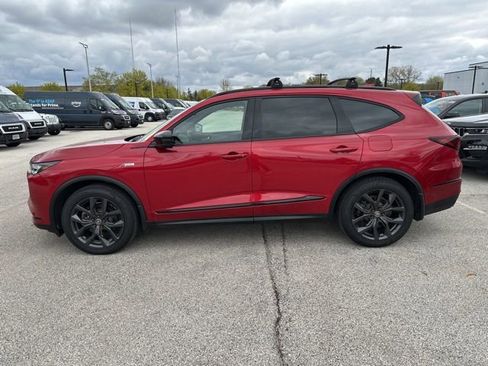 Used 2022 Acura MDX A-Spec AWD/4WD image 9