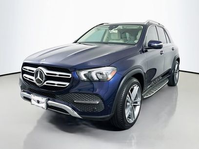 Used 2020 Mercedes-Benz GLE 350