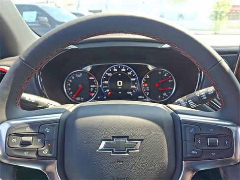 New 2025 Chevrolet Blazer RS w/ Driver Confidence II Package image 16