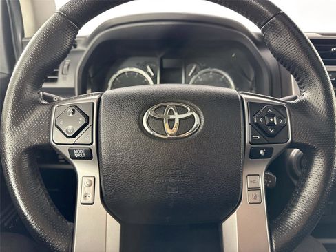 Certified 2021 Toyota 4Runner Limited image 18