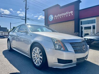Used 2010 Cadillac CTS Sedan