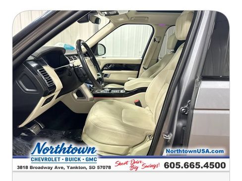 Used 2022 Land Rover Range Rover Westminster Edition AWD/4WD image 9