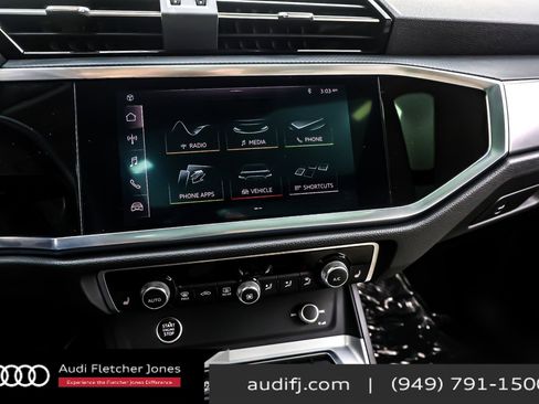 Used 2021 Audi Q3 2.0T Premium Plus w/ Premium Plus Package image 19