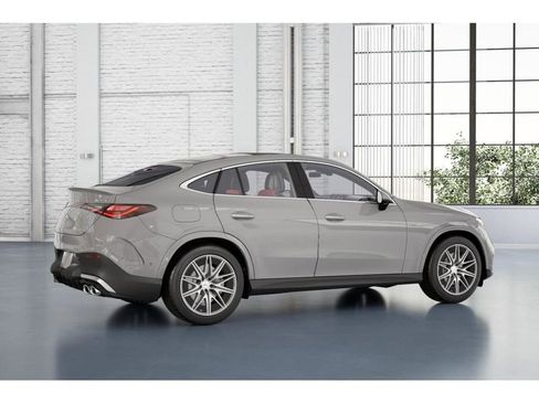 New 2026 Mercedes-Benz GLC 43 AMG 4MATIC image 19