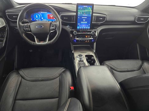 Used 2021 Ford Explorer ST w/ Equipment Group 401A AWD/4WD image 20
