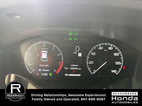 Certified 2025 Honda HR-V Sport image 17