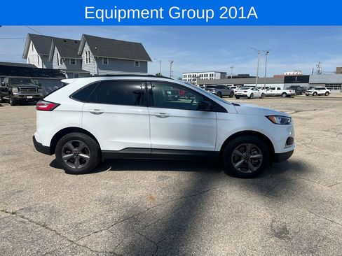 Used 2023 Ford Edge SEL w/ Sport Appearance Package AWD/4WD image 5