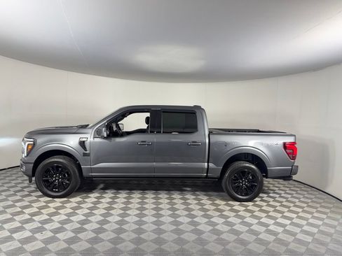 Used 2025 Ford F150 Platinum w/ Equipment Group 702A High AWD/4WD image 11