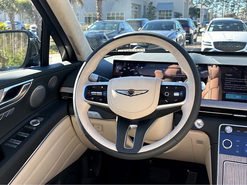 New 2026 Genesis GV80 3.5T Prestige image 21