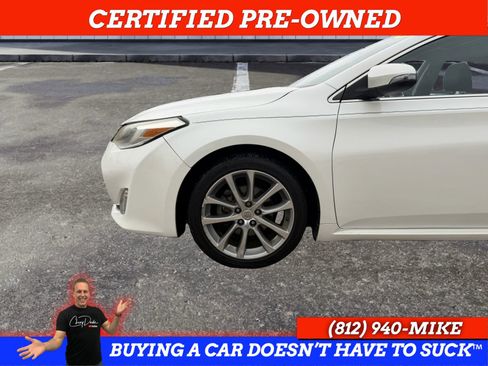 Used 2014 Toyota Avalon XLE Touring image 17