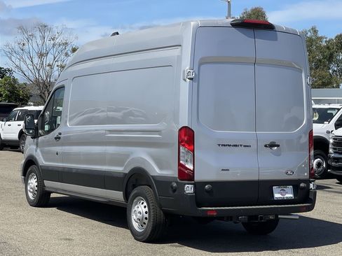 New 2026 Ford Transit 350 148 High Roof AWD image 4
