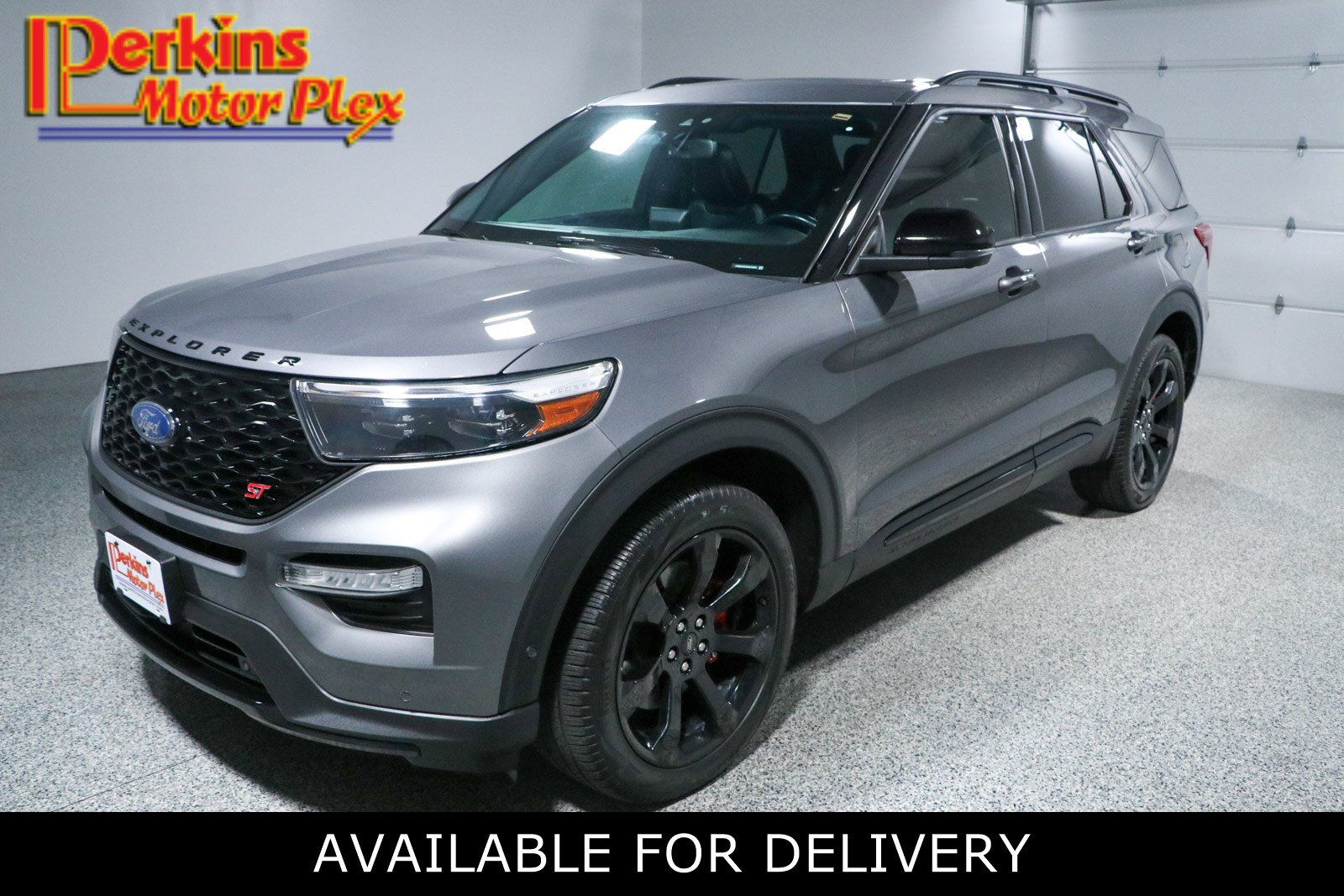 Used 2022 Ford Explorer ST w/ Equipment Group 401A AWD/4WD image 1