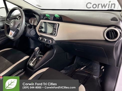 Used 2020 Nissan Versa SV image 26