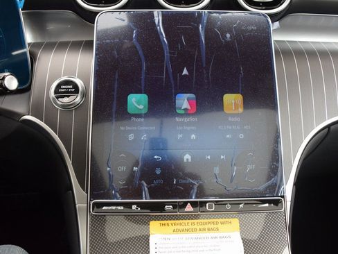 New 2026 Mercedes-Benz GLC 43 AMG 4MATIC image 25