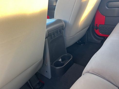 Used 2008 Jeep Wrangler X image 23