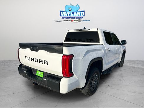 Used 2024 Toyota Tundra SR5 w/ SR5 Premium Package AWD/4WD image 5