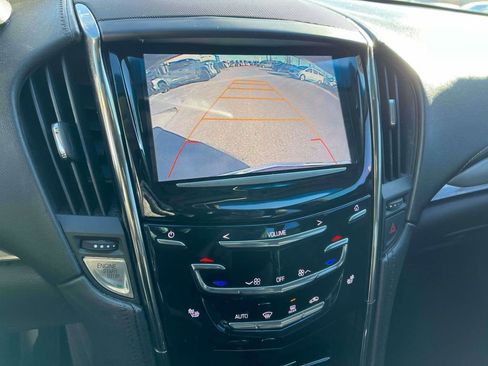 Used 2017 Cadillac ATS Luxury image 21