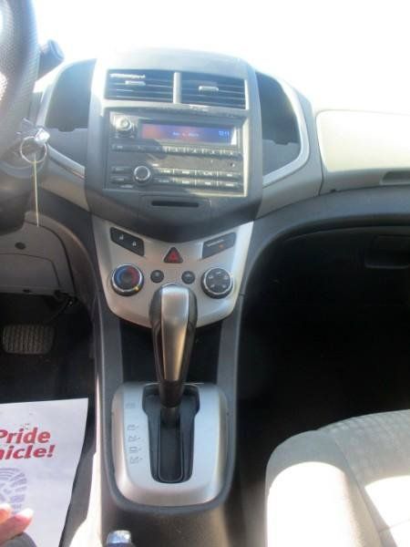 Used 2016 Chevrolet Sonic LS FWD image 11