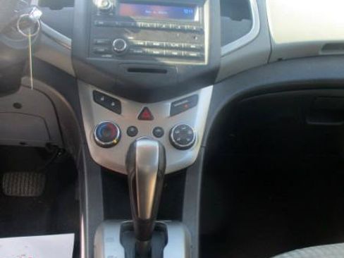 Used 2016 Chevrolet Sonic LS FWD image 11