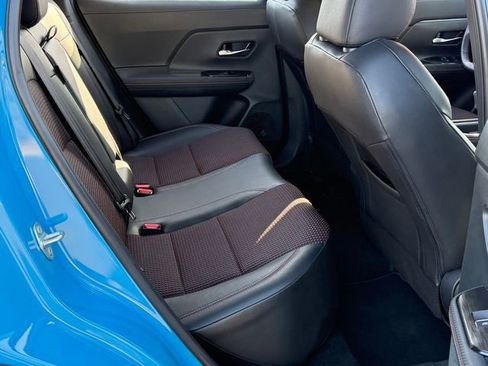 Certified 2025 Nissan Kicks SR image 24